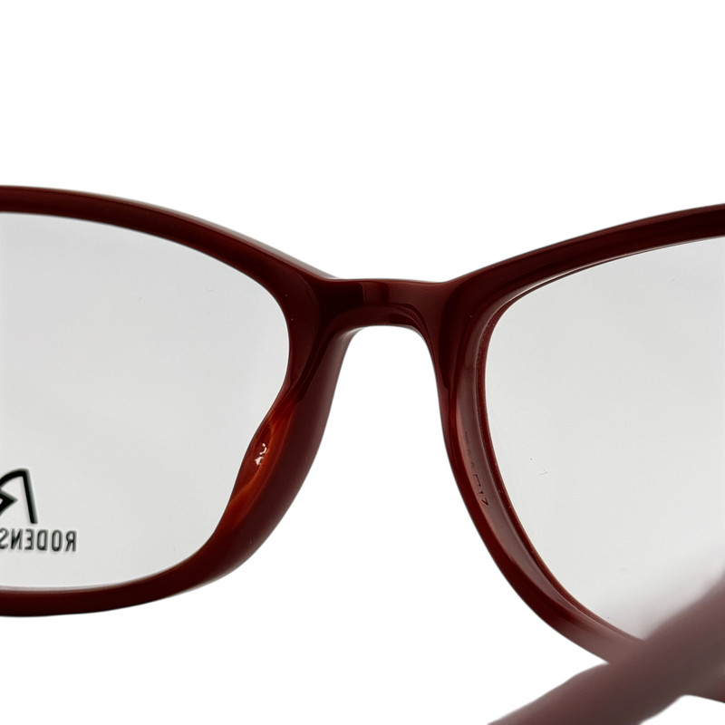 فریم عینک طبی پنتوس زنانه رودن اشتوک مدل R5265 B برای صورت گرد - تصویر 10