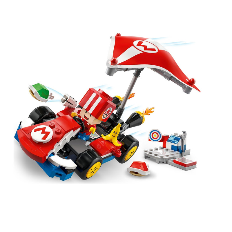 لگو Super Mario مدل Standard Kart کد 72032 - تصویر 6