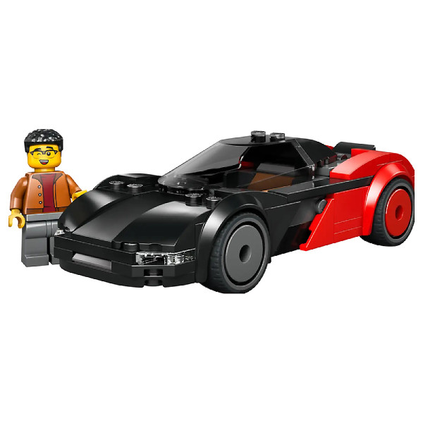 لگو City مدل EV Supercar کد 60486 - تصویر 3