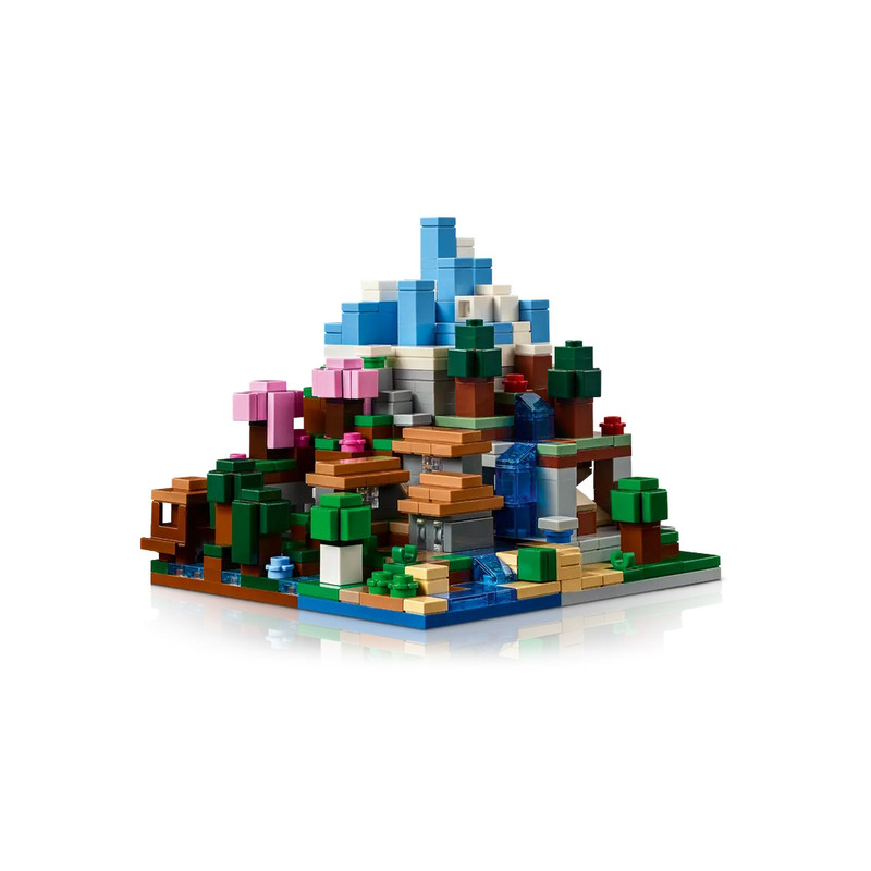 لگو Minecraft مدل The Crafting Table کد 21265 - تصویر 3