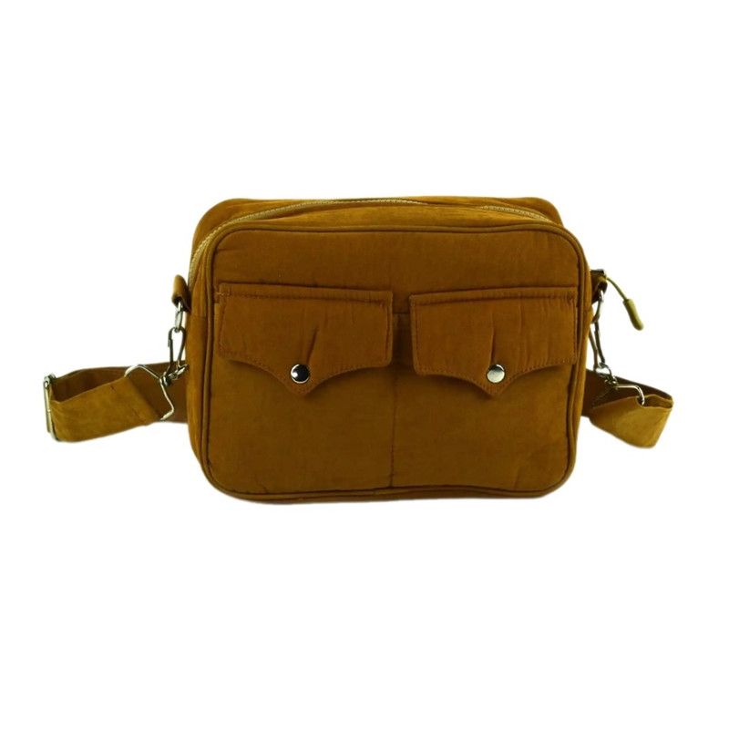 کیف دوشی زنانه مدل MDSS-CG1861 مناسب استفاده روزانه