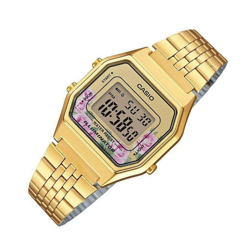 ساعت مچی دیجیتال زنانه کاسیو مدل LA680WGA-4CDF - تصویر 2