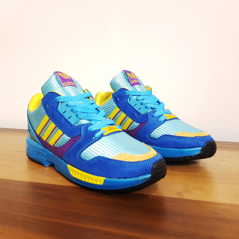 کفش پیاده‌روی زدیکس مدل ZX 8000 حرفه‌ای ورزشی - تصویر 5