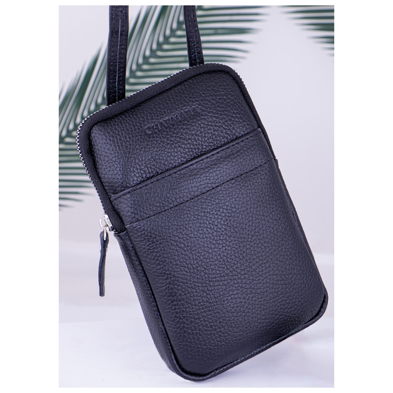 کیف دوشی زنانه چرم آرا مدل D107 شیک و کاربردی - تصویر 18