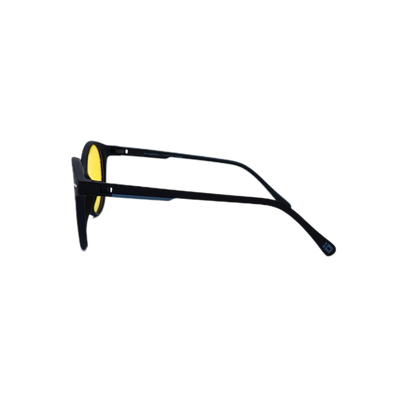 عینک شب مورل مدل P3239 C6 فریم TR90 پلاریزه UV400 دسته فنری - تصویر 5