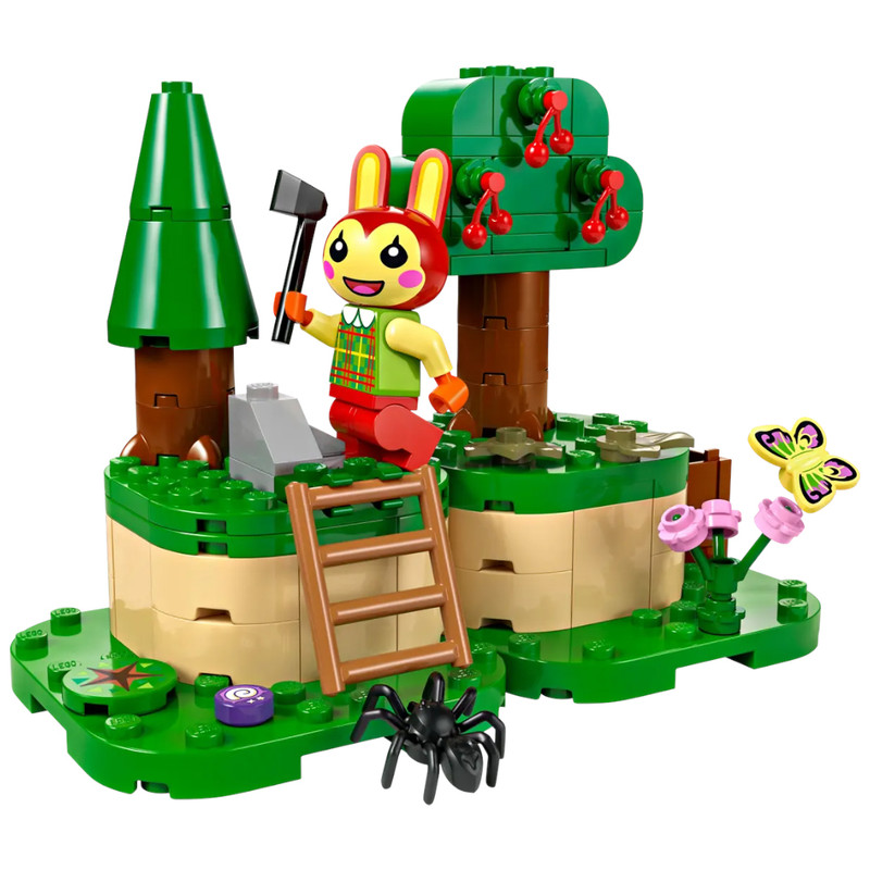 لگو Animal Crossing مدل Bunnie’s Outdoor Activities - تصویر 4