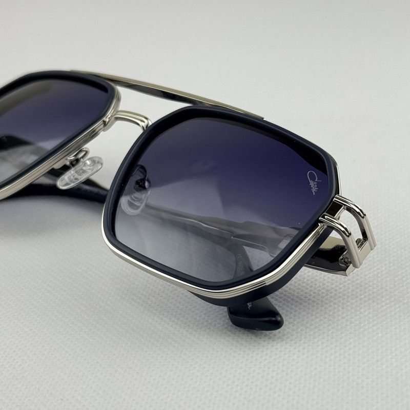 عینک آفتابی چند ضلعی مردانه کازال مدل OLD25093S C4 - تصویر 7