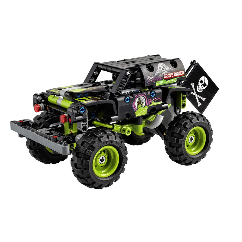 لگو Technic مدل 42118 برای ساخت مهندسی - تصویر 9