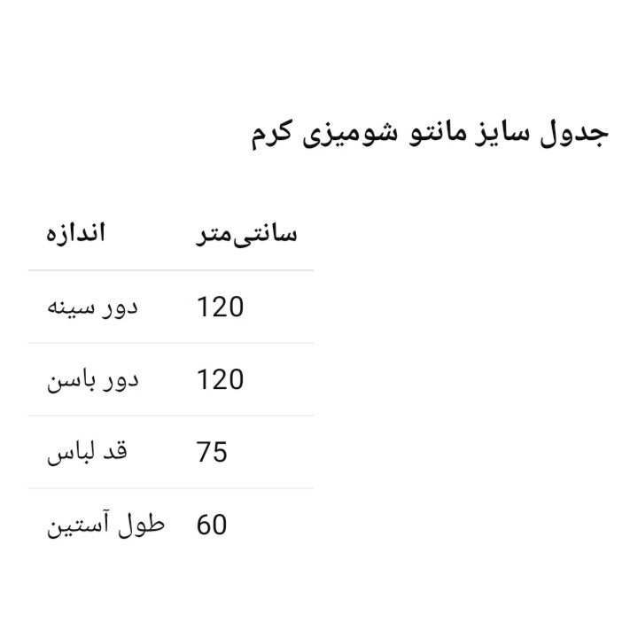 مانتو شومیزی زنانه آستین بلند مدل 4372 الیاف مصنوعی قواره آزاد - تصویر 3