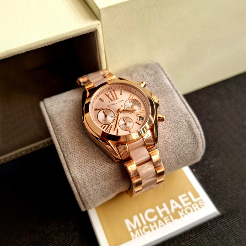 ساعت مچی زنانه مایکل کورس مدل MK6066 - تصویر 4