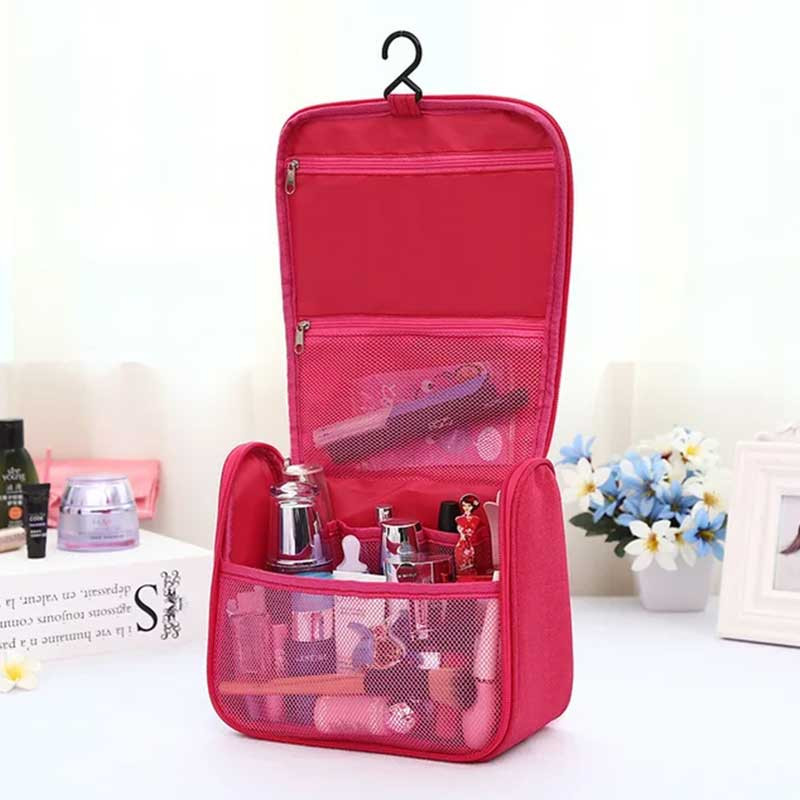 کیف لوازم آرایش زنانه مدل Travel Bg-52 - تصویر 11