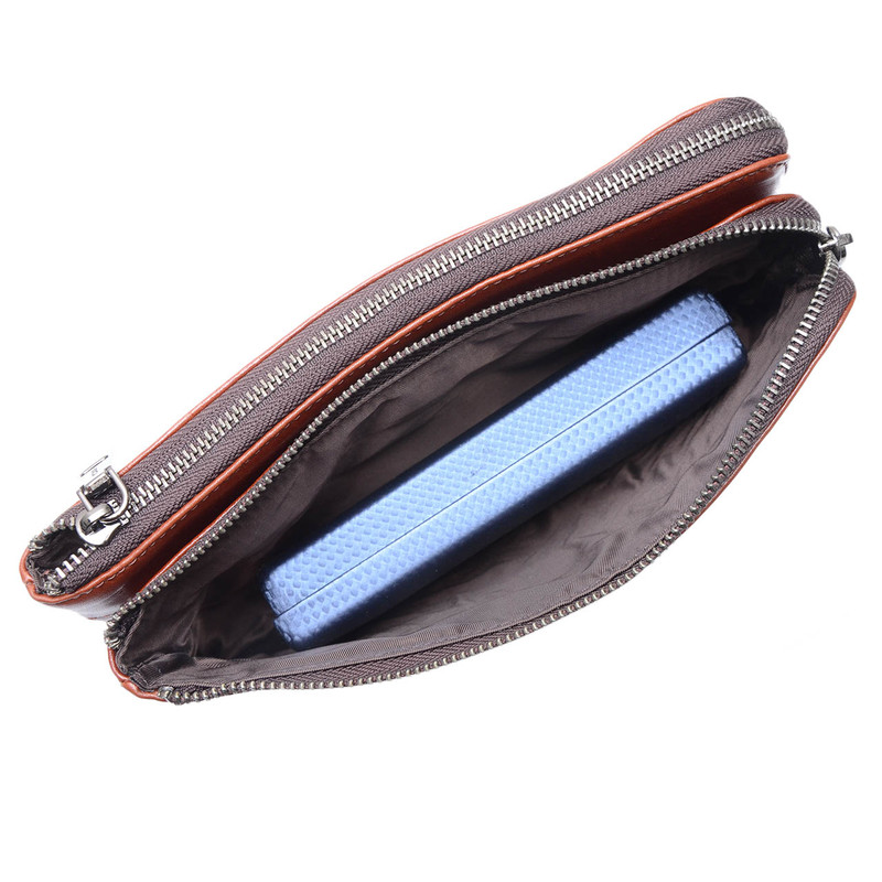 کیف دستی انزو رسی مدل EN 7935-302 با طراحی کلاسیک - تصویر 11
