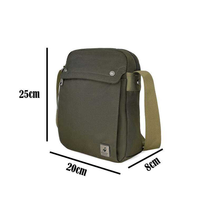 کیف رودوشی فوور مدل 2796-01 ضدآب و قابل شست‌وشو - تصویر 8