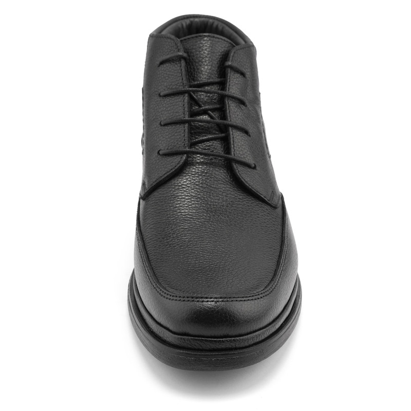 نیم‌بوت مردانه اورز CARTER B1 MCB126 چرم ناپا کلاسیک - تصویر 6