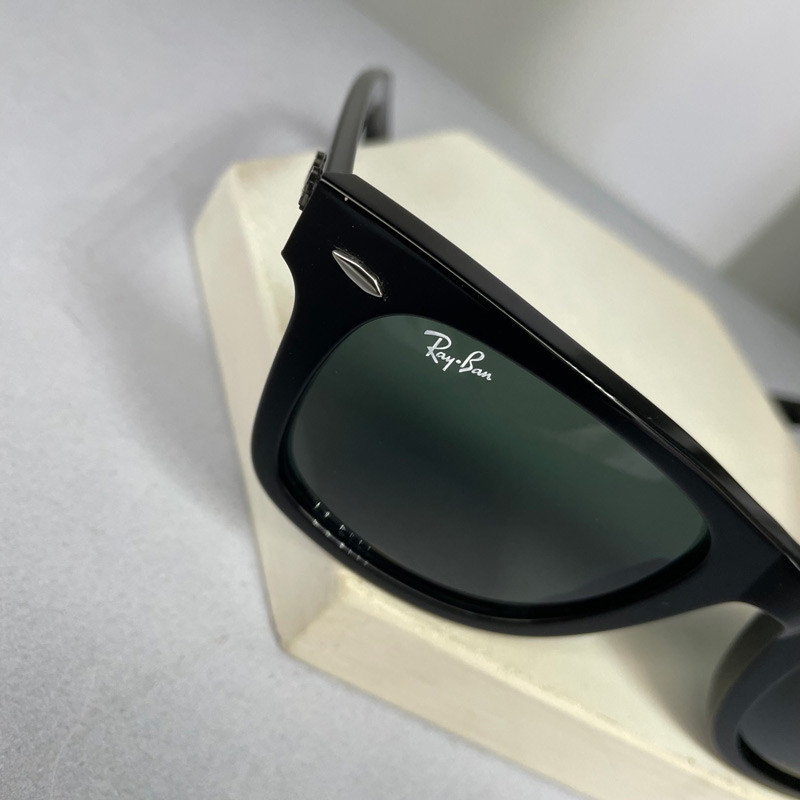 عینک آفتابی ویفرر کلاسیک مدل Rb214 901a - تصویر 5