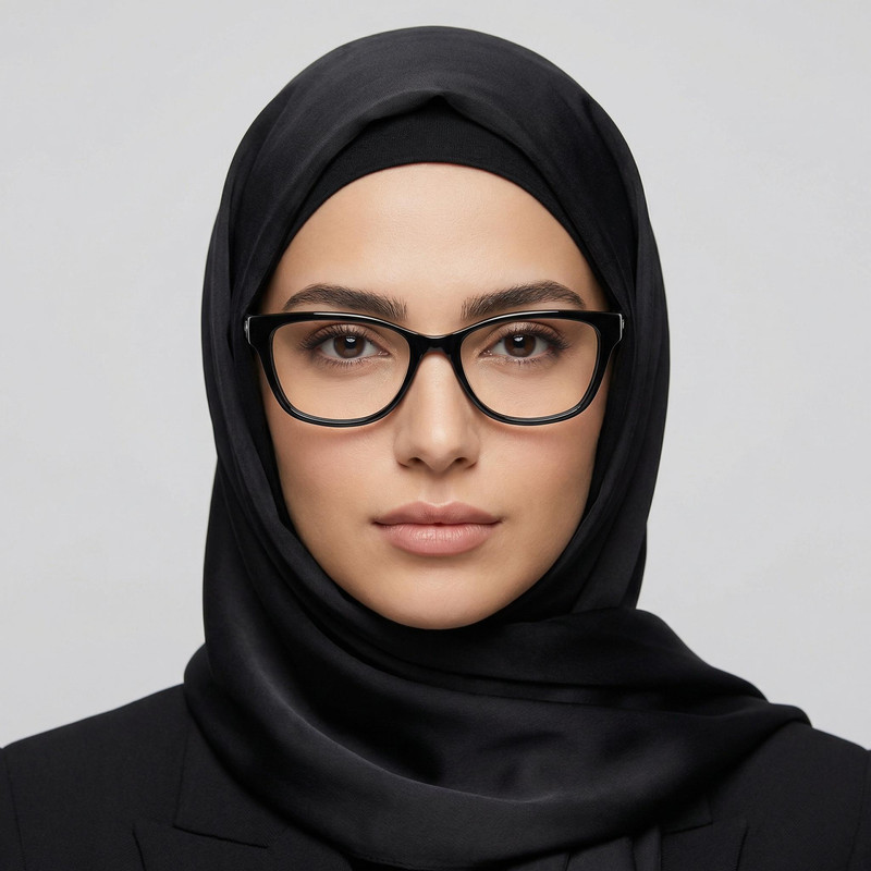 فریم عینک طبی ویفرر زنانه دی کی ان وای مدل 0DY4672-3696 - تصویر 3