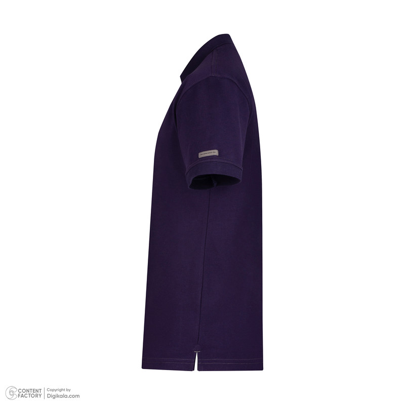 پولوشرت آستین کوتاه مردانه مالدینی مدل po-121 - تصویر 3