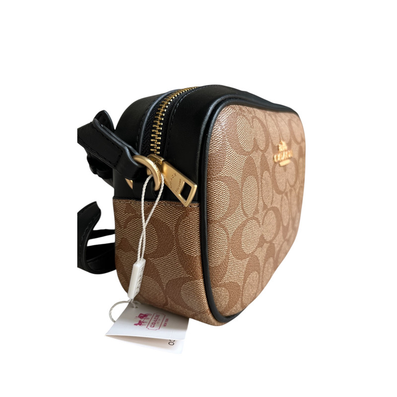 کیف دوشی زنانه کوچ مدل CH6037 جادار و شیک - تصویر 4