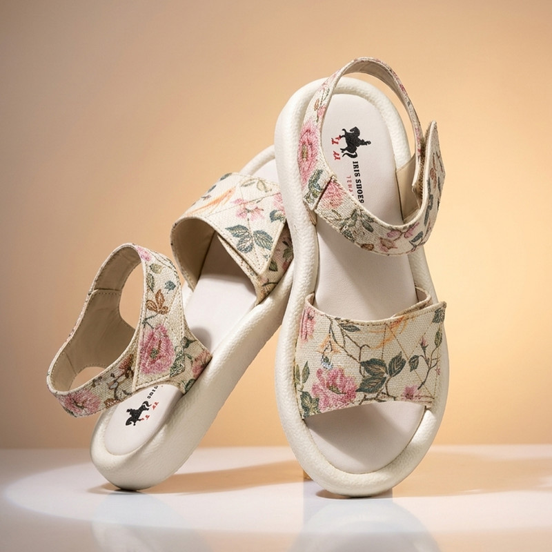 صندل زنانه آیریس با طراحی مدرن - تصویر 6