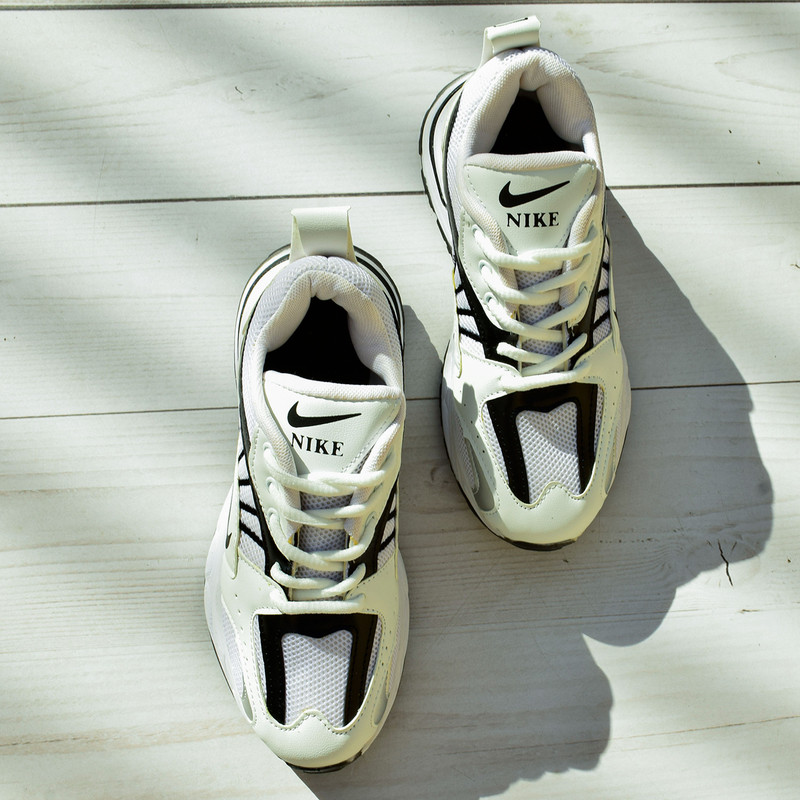 کفش راحتی ورزشی ران تایم با رویه پارچه‌ای تنفسی - تصویر 7