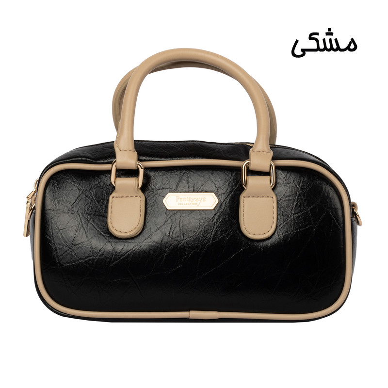 کیف دوشی و دستی زنانه پرتیزس مدل XWM-23-71 - تصویر 4