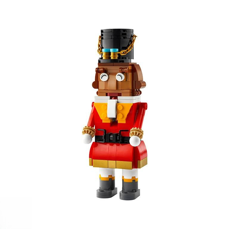 لگو Nutcracker کد 40640 با تم کریسمس - تصویر 4