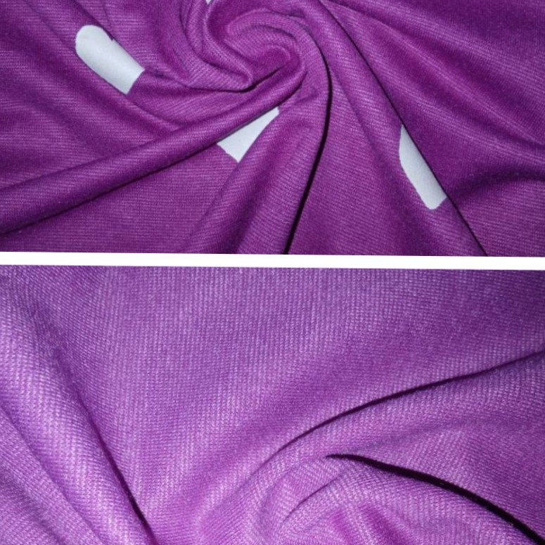 ست تی‌شرت و شلوارک زنانه مدل قلبی فری‌سایز - تصویر 9