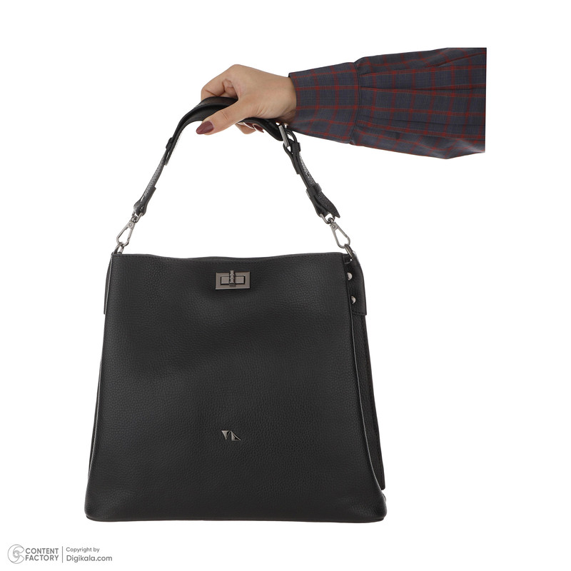 کیف رودوشی زنانه چرم مشهد مدل S0895-055 با استایل مدرن - تصویر 57