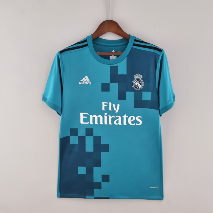 تی‌شرت ورزشی مردانه رئال مادرید طرح Away - تصویر 6