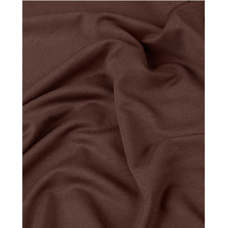 تی‌شرت آستین کوتاه زنانه مدل SB-SS-3022، برش آزاد و یقه گرد - تصویر 4