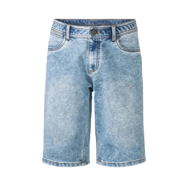 شلوارک مردانه لیورجی مدل Herren Sweet Denim