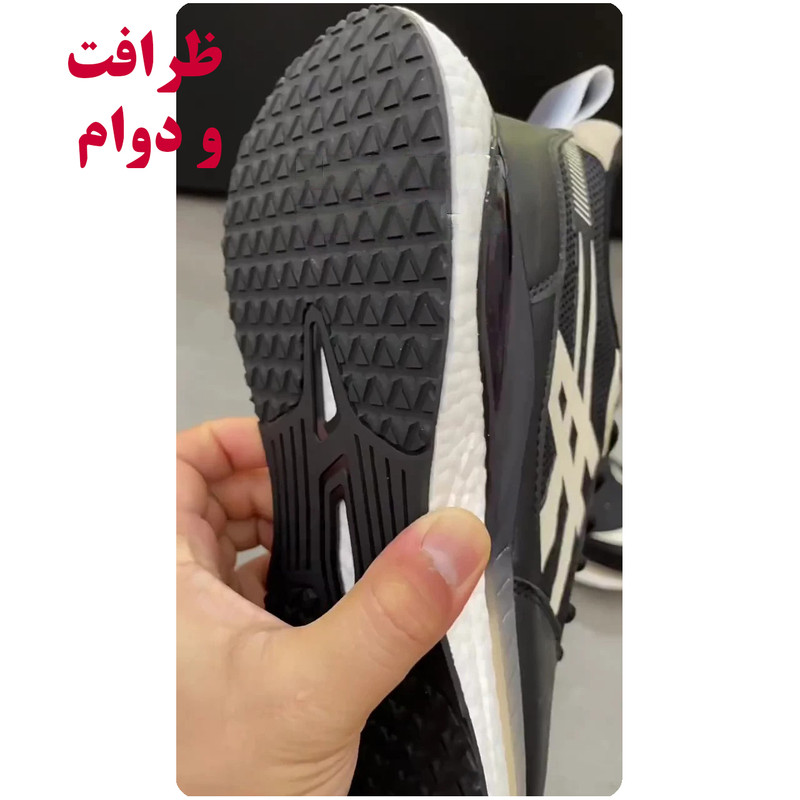 کفش پیاده‌روی مردانه مدل Outdoor با زیره ضد لغزش - تصویر 8