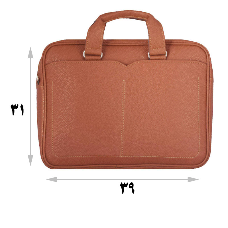 کیف اداری زنانه لیدوما مدل LI-2800 - تصویر 15