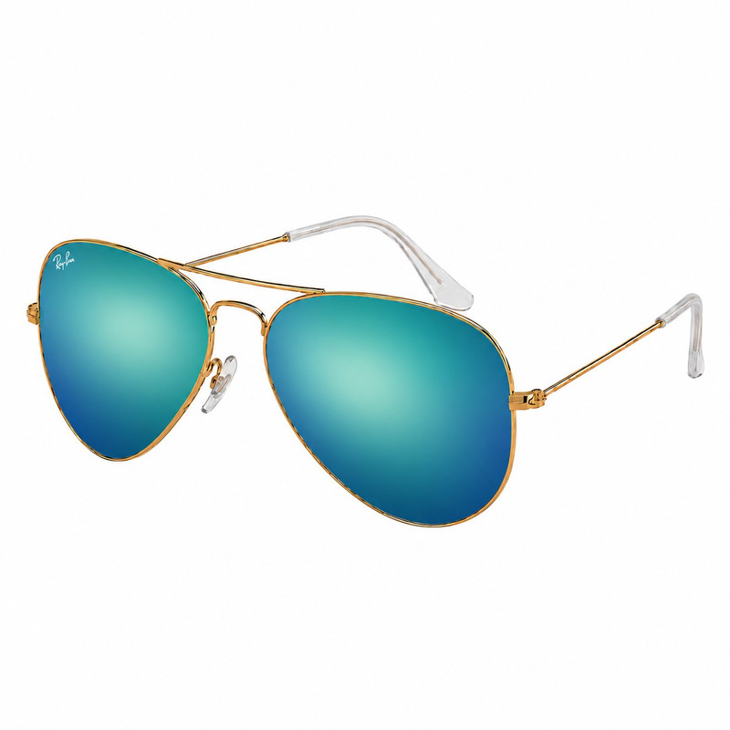 عینک آفتابی خلبانی (Aviator) مدل RB3026