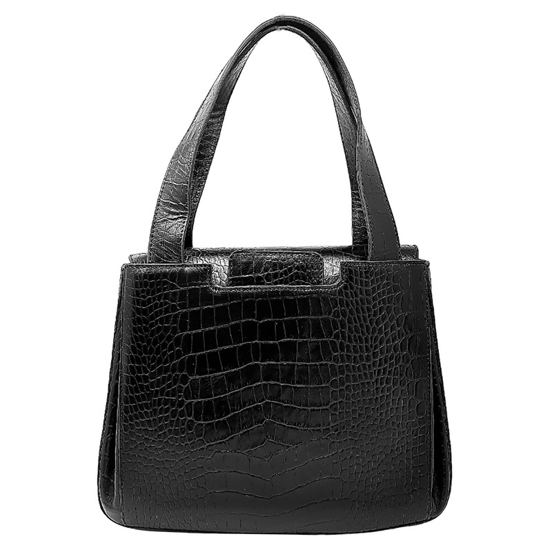 کیف دستی زنانه آریوس چرم طبیعی گاوی کد B_6220