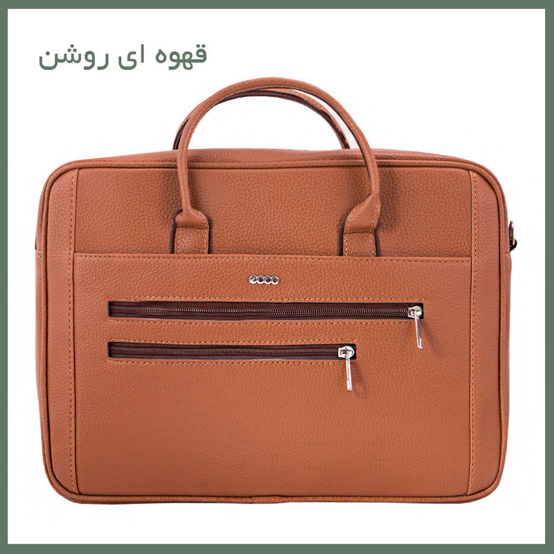 کیف اداری مدل NU-1228 مناسب حمل مدارک و اسناد - تصویر 4