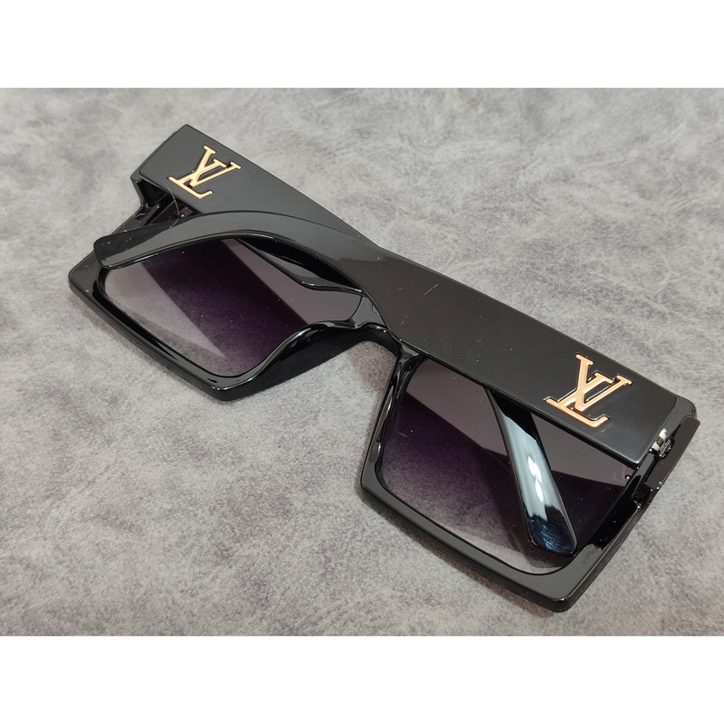 عینک آفتابی زنانه فریم مربعی کائوچو UV400 کد 37 - تصویر 24