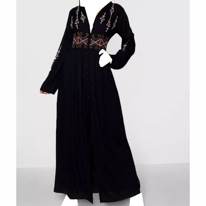 پیراهن زنانه بوهو مدل 83745-Wh - تصویر 13