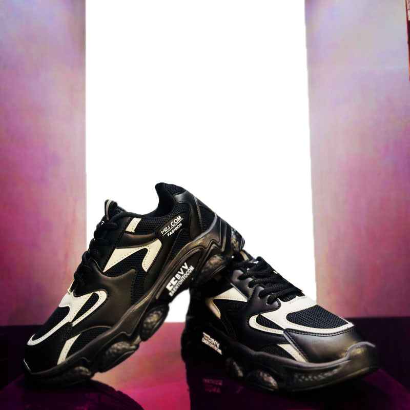 کفش روزمره زنانه K-Shoes مدل Massive راحت و بادوام - تصویر 4