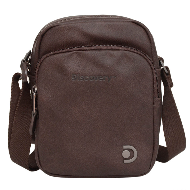 کیف دوشی دیسکاوری مدل D03354 HERITAGE مقاوم - تصویر 3