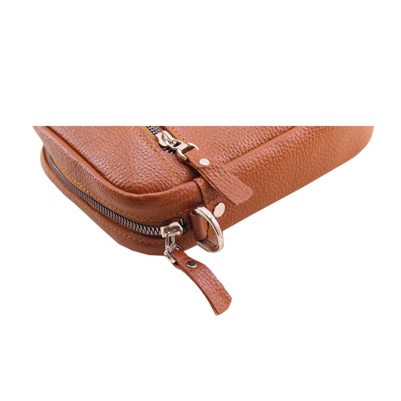 کیف رودوشی چرم آرا کلاسیک و خاص - تصویر 9
