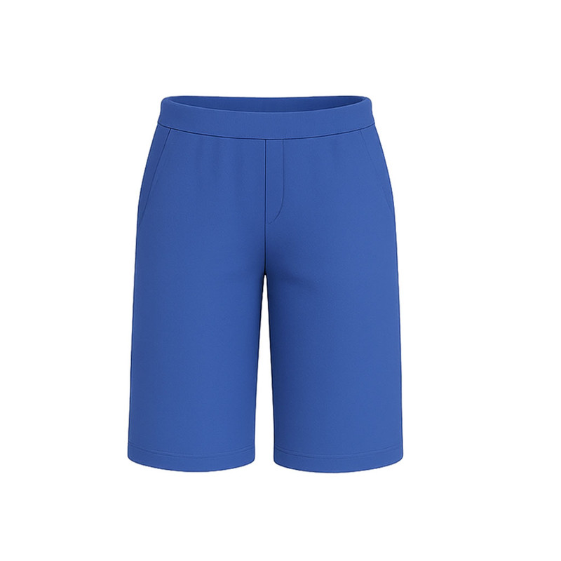 شلوارک راحتی زنانه دلداده نخ پنبه جیب‌دار - تصویر 4