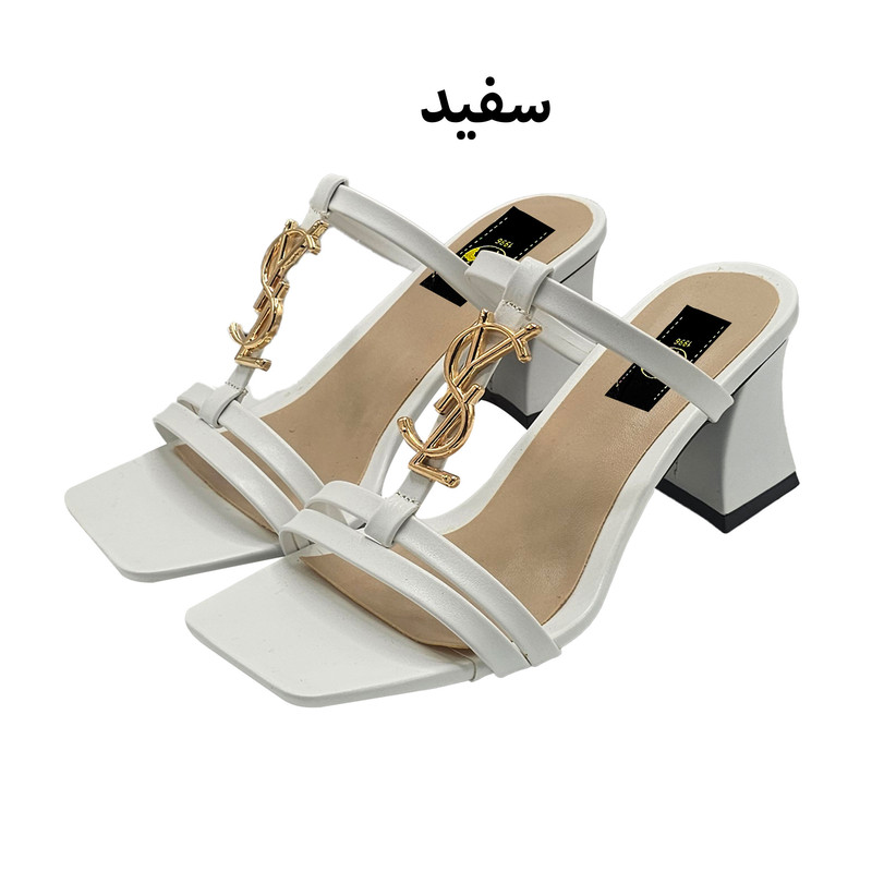 صندل زنانه سیی مدل ایندیانا کد 2435 - تصویر 8