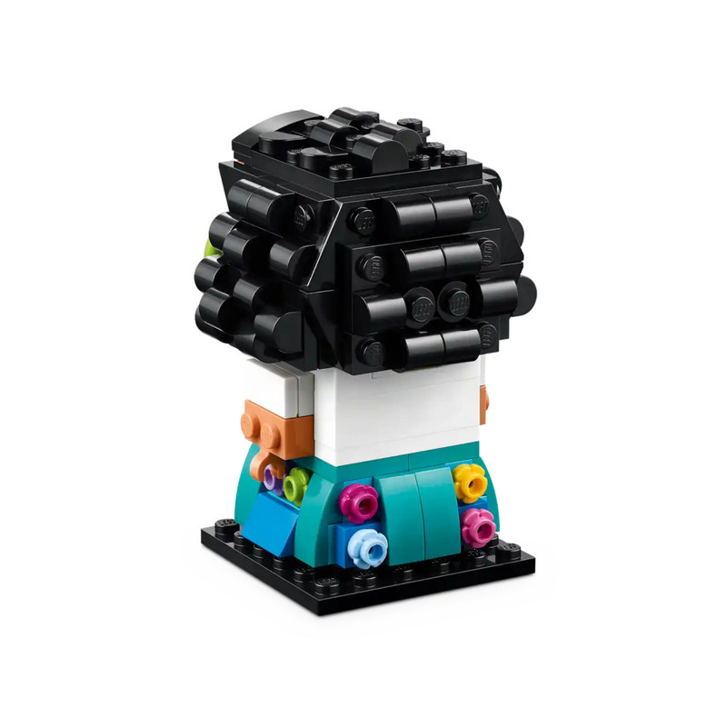 لگو BrickHeadz مدل Disney Mirabel Madrigal کد 40753 - تصویر 6
