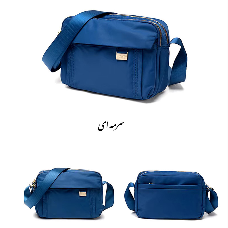 کیف رودوشی زنانه ایپول مدل 6013-06 ضدآب و سبک - تصویر 13