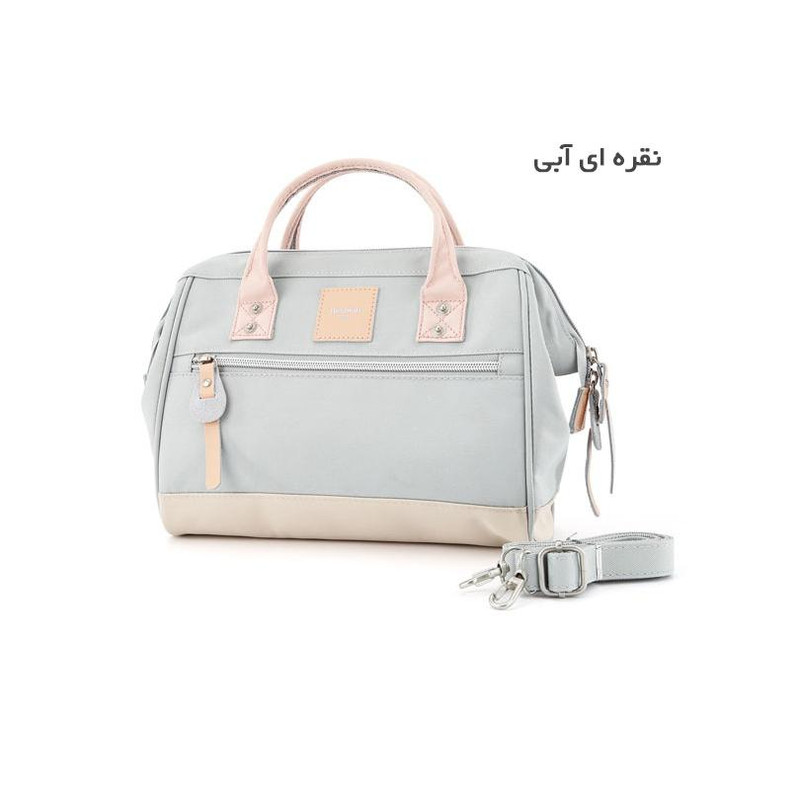 کیف دستی زنانه هیماواری مدل 9116 ضدآب و سبک - تصویر 8