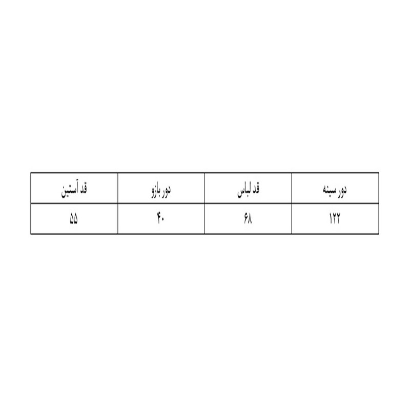 مانتو شومیزی کوتاه زنانه اسپرت کد K01 - تصویر 11