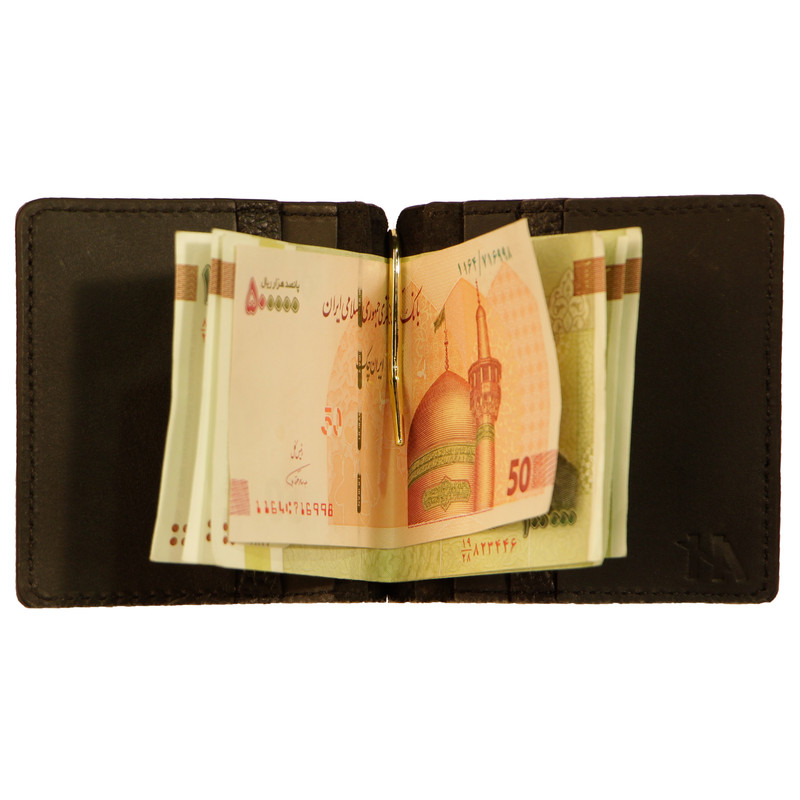کیف پول مردانه چرمی سازمان‌یاب سی‌دبليو ۰۵۱-۳ - تصویر 3