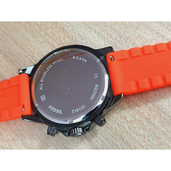 ساعت مچی مردانه فسیل مدل BQ2500 - تصویر 7