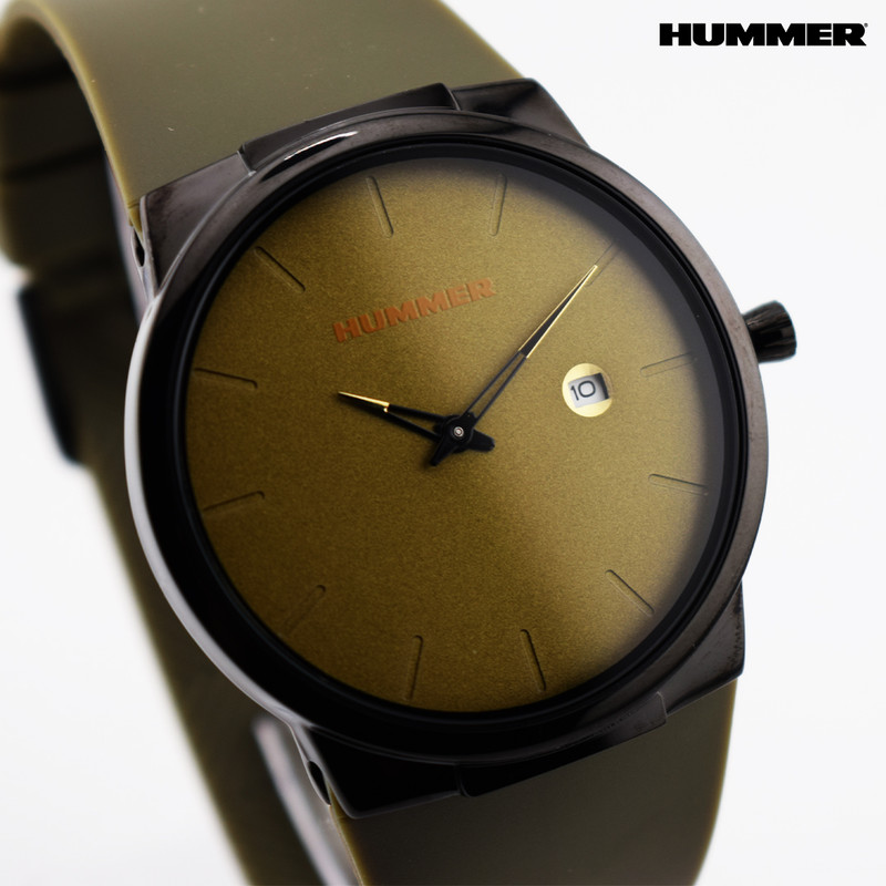 ساعت مچی مردانه هامر مدل HM1110-C2 مینیمال - تصویر 4